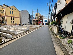 新築分譲戸建 吉野町 全3棟 1号棟