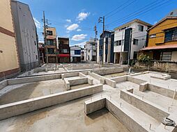 新築分譲戸建　吉野町　全3棟　2号棟