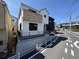 新築分譲戸建 杉田 全3棟 A棟