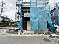 新築分譲戸建　杉田　全3棟　B棟