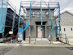 新築分譲戸建　杉田　全3棟　C棟