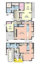 中古戸建　菊名
