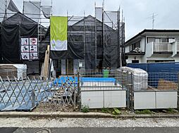 新築分譲戸建　東戸塚　全2棟　2号棟