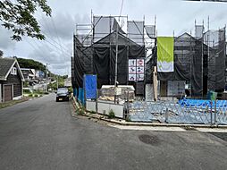 新築分譲戸建　東戸塚　全2棟　1号棟