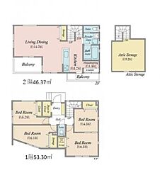 新築戸建　港南台
