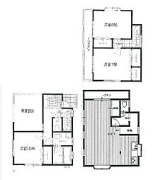 中古戸建　洋光台
