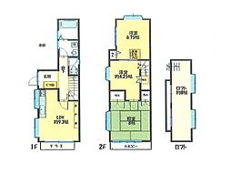 中古戸建　西横浜