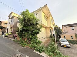 中古戸建　西横浜