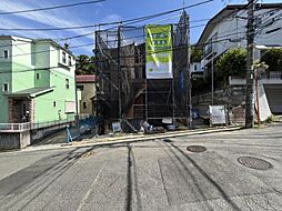 新築分譲戸建 戸塚 全3棟 2号棟