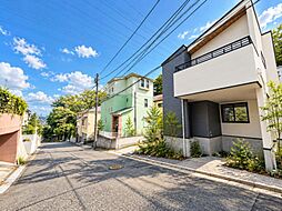 新築分譲戸建　戸塚　全3棟　　2号棟