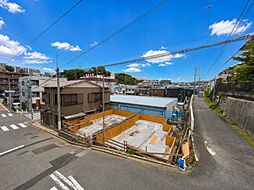 新築分譲戸建　井土ヶ谷　全2棟　A号棟