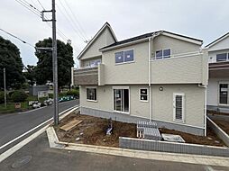新築分譲戸建　桜ヶ丘　全22棟　4号棟