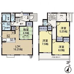 新築分譲戸建 桜ヶ丘 全22棟 5号棟