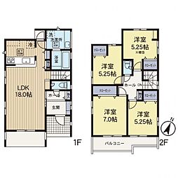 新築分譲戸建 桜ヶ丘 全22棟 9号棟