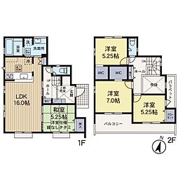 新築分譲戸建 桜ヶ丘 全22棟 10号棟
