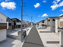 新築分譲戸建　桜ヶ丘　全22棟　10号棟