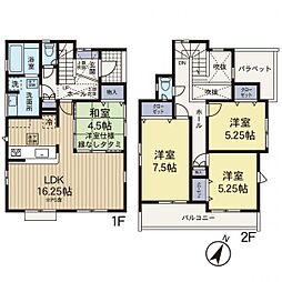新築分譲戸建 桜ヶ丘 全22棟 12号棟