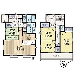 新築分譲戸建 桜ヶ丘 全22棟 19号棟