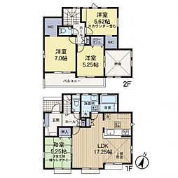 新築分譲戸建 桜ヶ丘 全22棟 15号棟