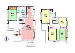 中古戸建　高田