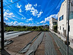 新築分譲戸建 市が尾 全6棟 3号棟