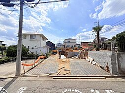 新築分譲戸建 鶴ケ峰 全2棟 A号棟