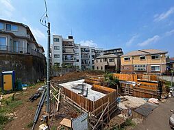 新築分譲戸建 妙蓮寺 全4棟 1号棟