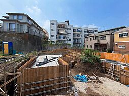 新築分譲戸建 妙蓮寺 全4棟 3号棟