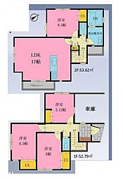 新築戸建　中山