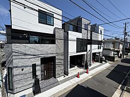 新築分譲戸建 鶴見市場 全3棟 B号棟