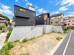 新築分譲戸建　洋光台　全3棟　A号棟
