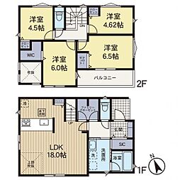 新築分譲戸建　屏風浦　全3棟　3号棟