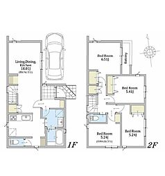 新築戸建　鶴見