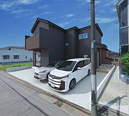 新築分譲戸建　鶴ヶ峰　全2棟　1号棟