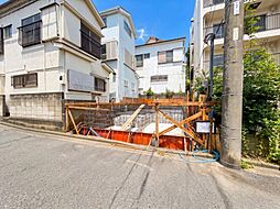 新築戸建　鶴見