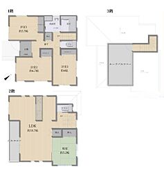 中古戸建　山手