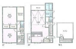 中古戸建　上永谷