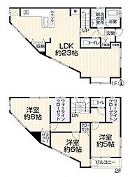 中古戸建　三ツ境