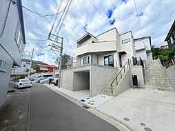 新築分譲戸建　鶴ケ峰　全3棟　B号棟