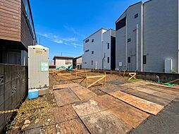 新築分譲戸建　吉野町　全2棟　B号棟