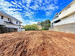売地　日吉本町　全2区画　A区画