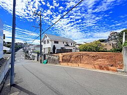 売地　日吉本町　全2区画　B区画
