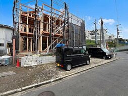 新築分譲戸建 弘明寺 全2棟 1号棟