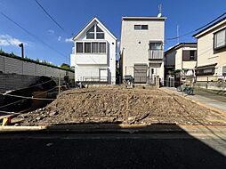 新築戸建　白楽