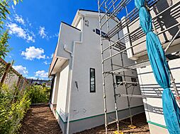 新築分譲戸建　藤沢　全7棟　1号棟