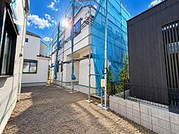 新築分譲戸建　藤沢　全7棟　7号棟