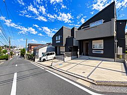 中古戸建　上永谷