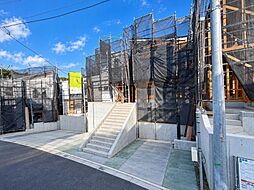 新築分譲戸建　戸塚　全31棟　21号棟