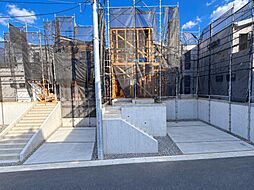 新築分譲戸建　戸塚　全31棟　22号棟