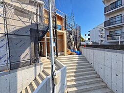 新築分譲戸建　戸塚　全31棟　24号棟